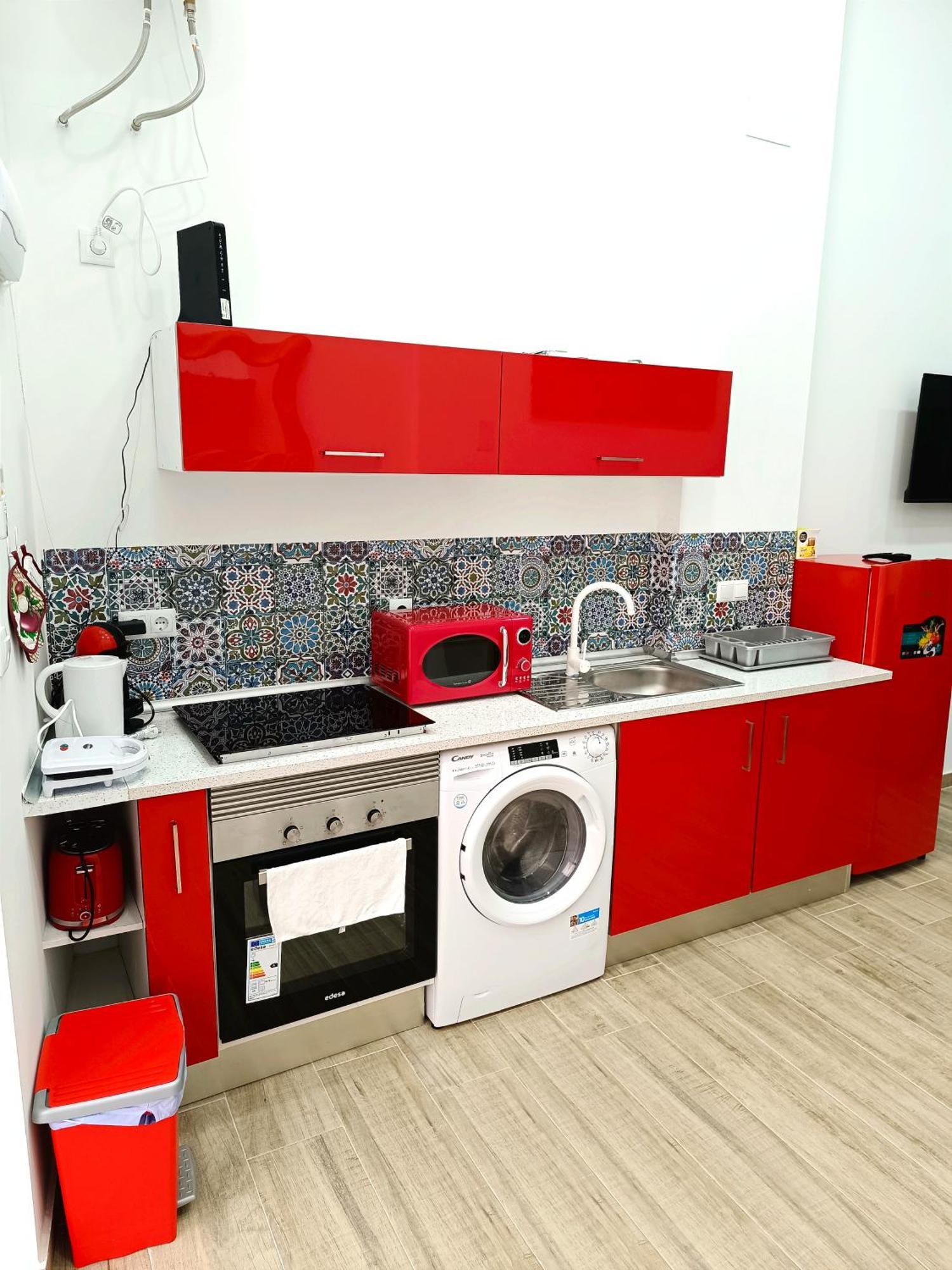 El Dorado Apartment Аликанте Екстериор снимка