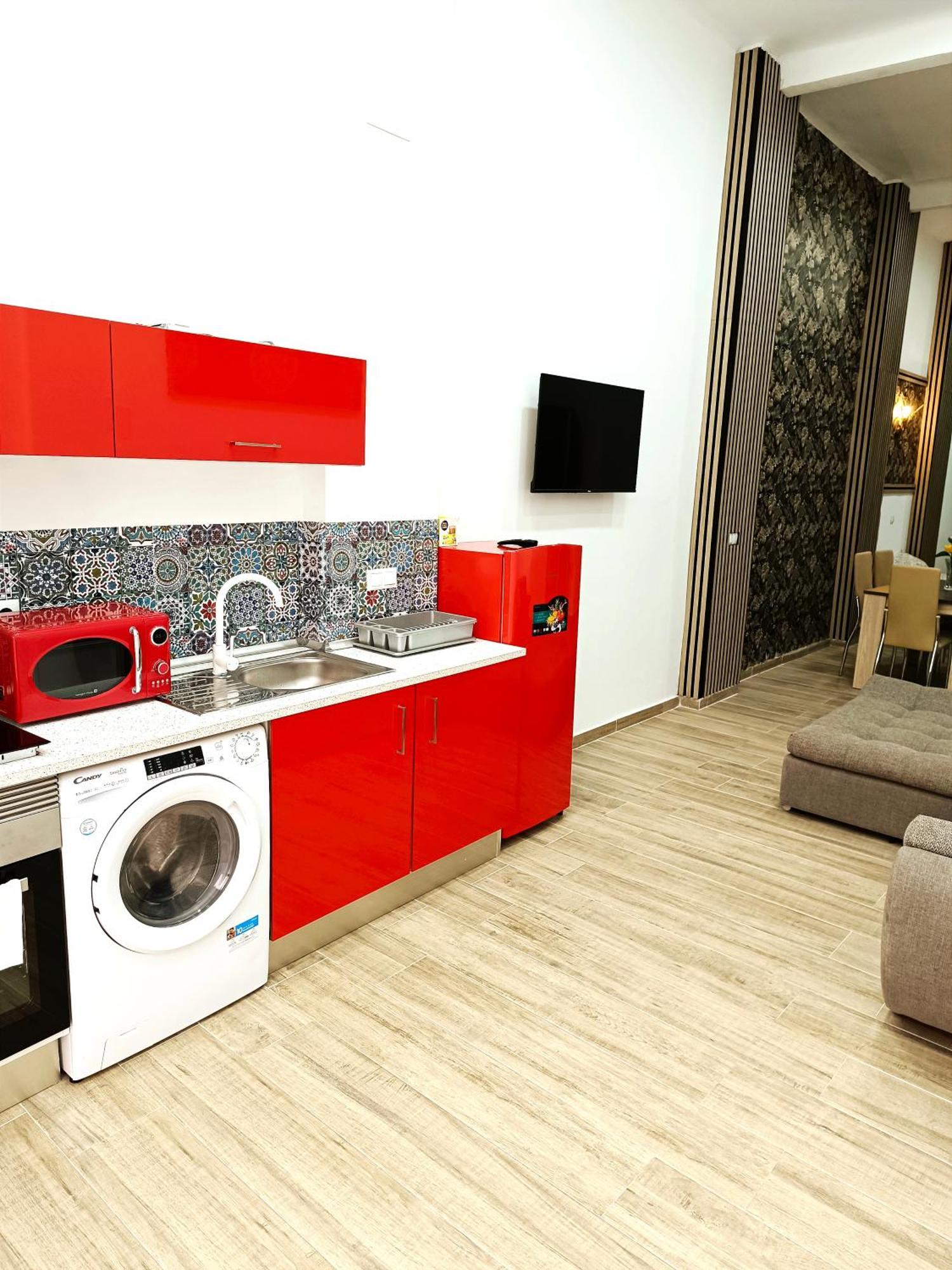 El Dorado Apartment Аликанте Екстериор снимка